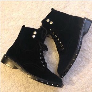 vince camuto talorini boots size 6.5